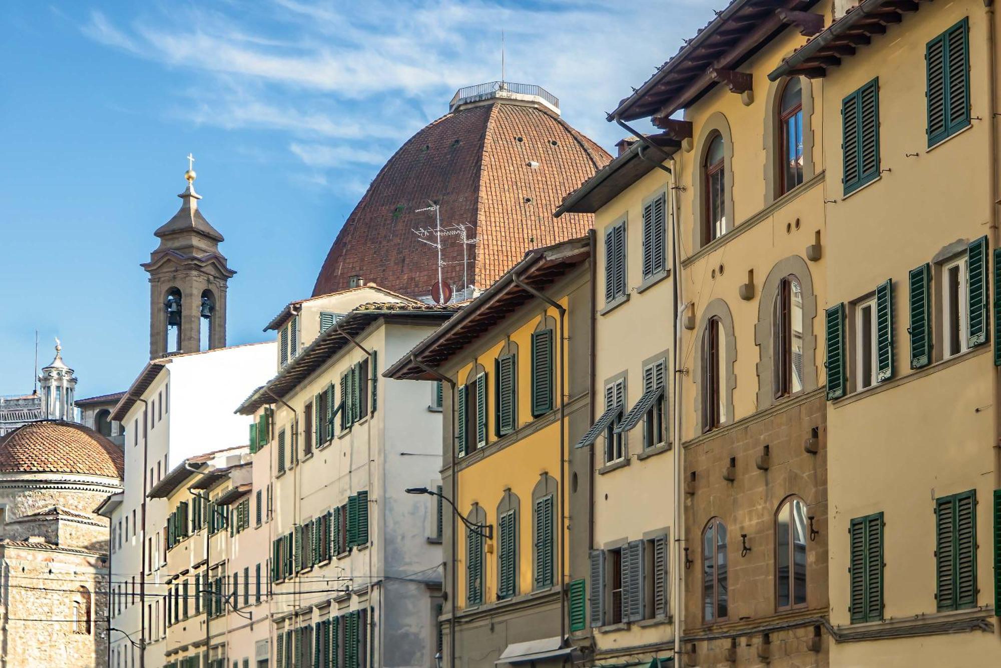 Casa San Lorenzo - Mercato Centrale Florenz Exterior foto