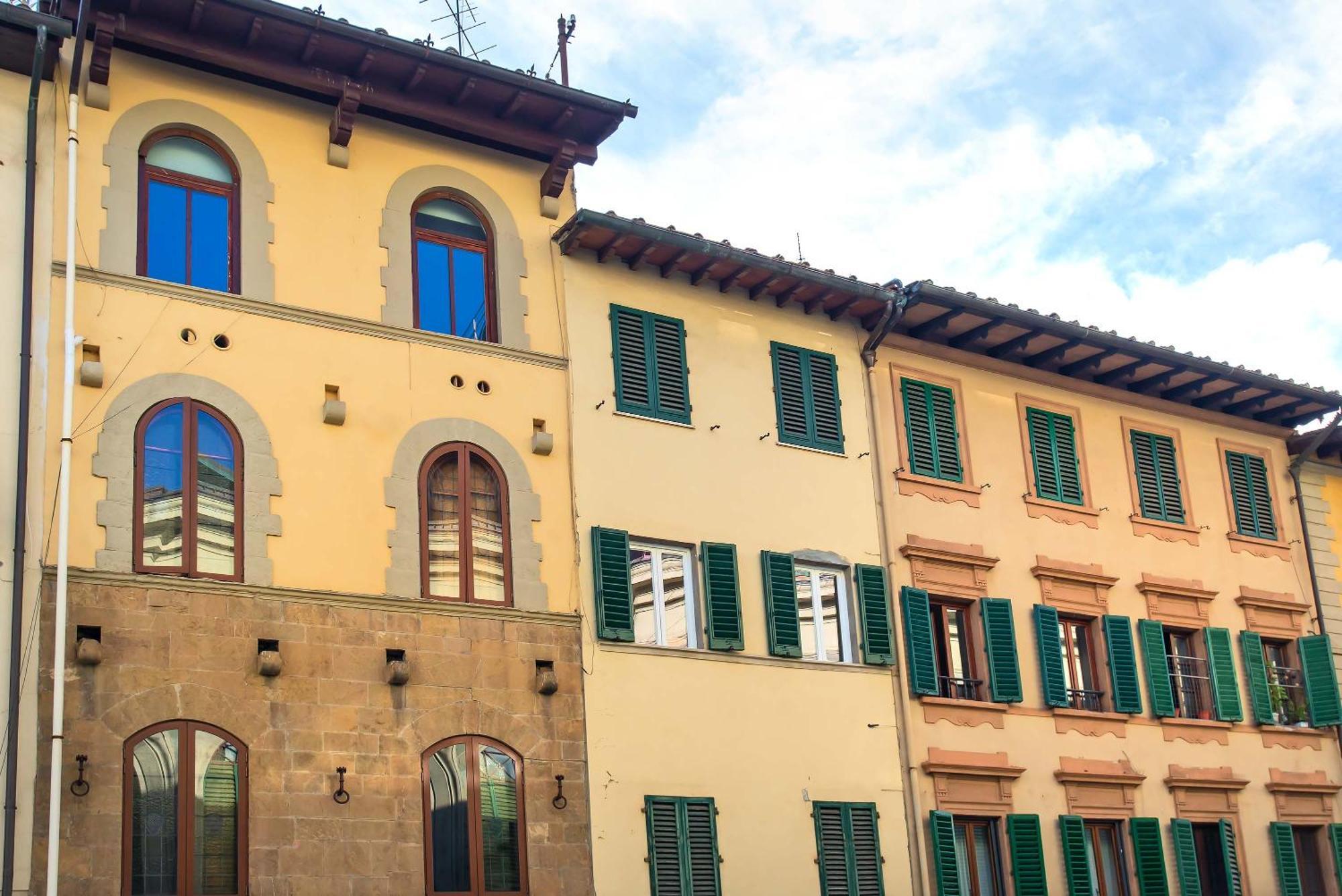 Casa San Lorenzo - Mercato Centrale Florenz Exterior foto
