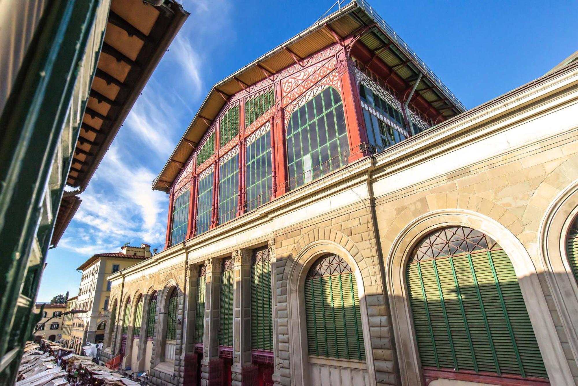 Casa San Lorenzo - Mercato Centrale Florenz Exterior foto