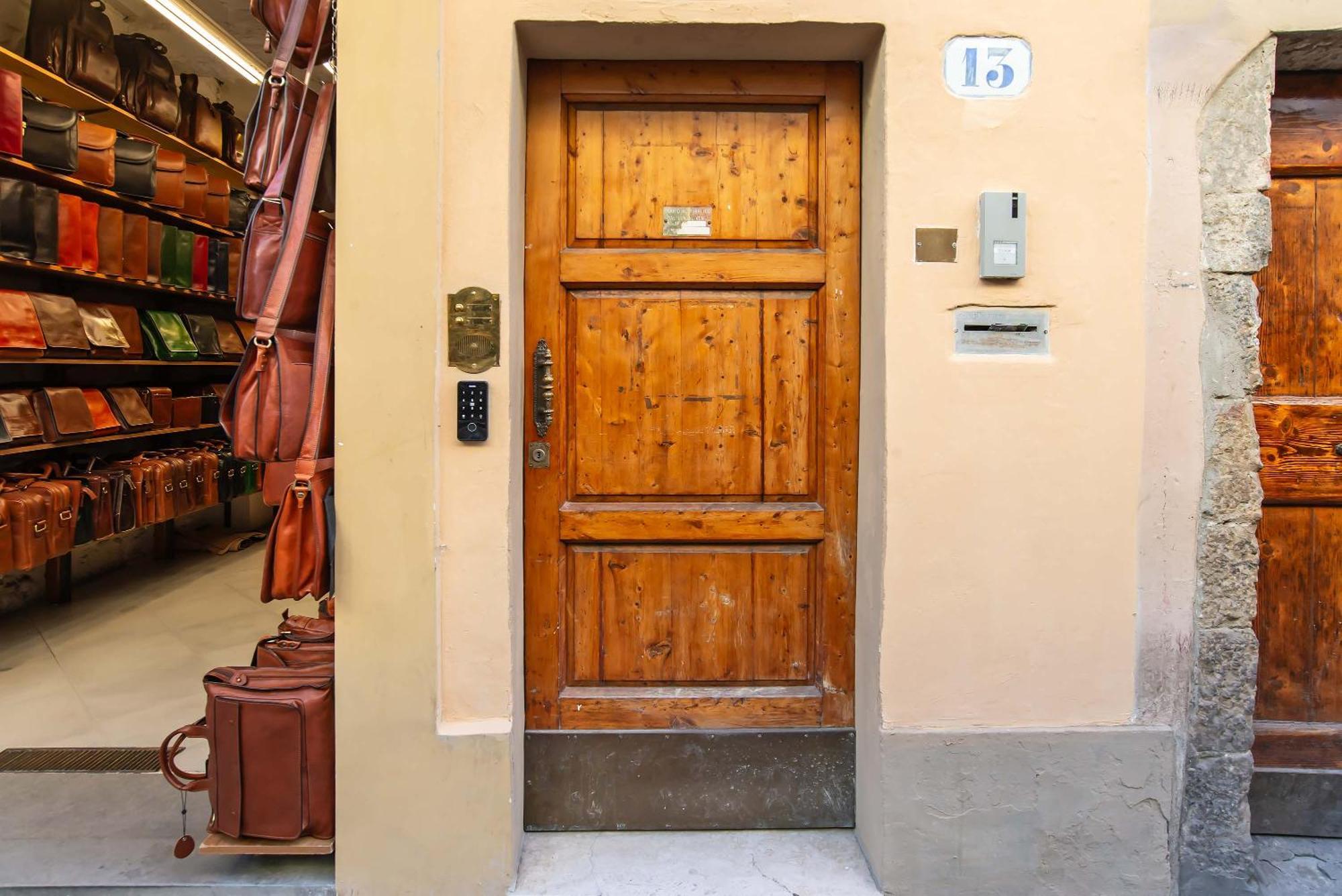 Casa San Lorenzo - Mercato Centrale Florenz Exterior foto
